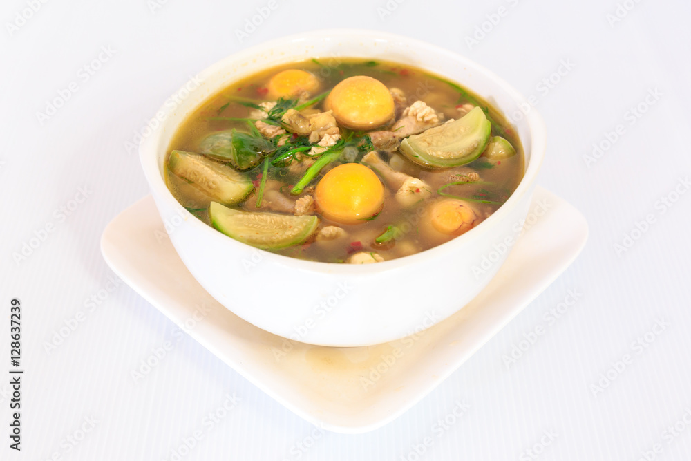 thai cuisine hot spicy chicken soup thai cuisine hot spicy chicken soup
