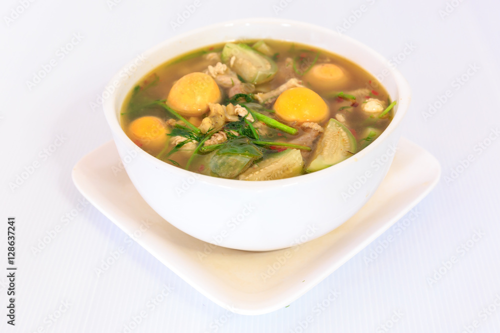 thai cuisine hot spicy chicken soup thai cuisine hot spicy chicken soup