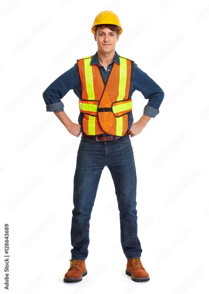 Road worker Road worker