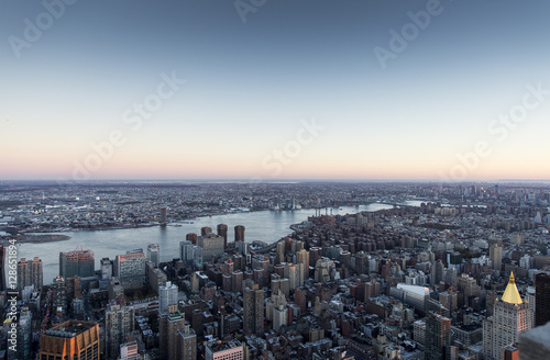 New York Overview © davidaguerophoto