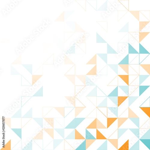 Geometric simple minimalistic background. Triangles pattern Free Download Geometric simple minimalistic background. Triangles pattern - GFXLoad