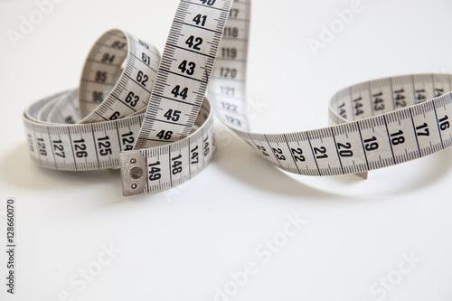 Measure tape to control diet