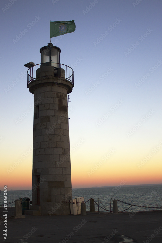 Phare de Cancale 