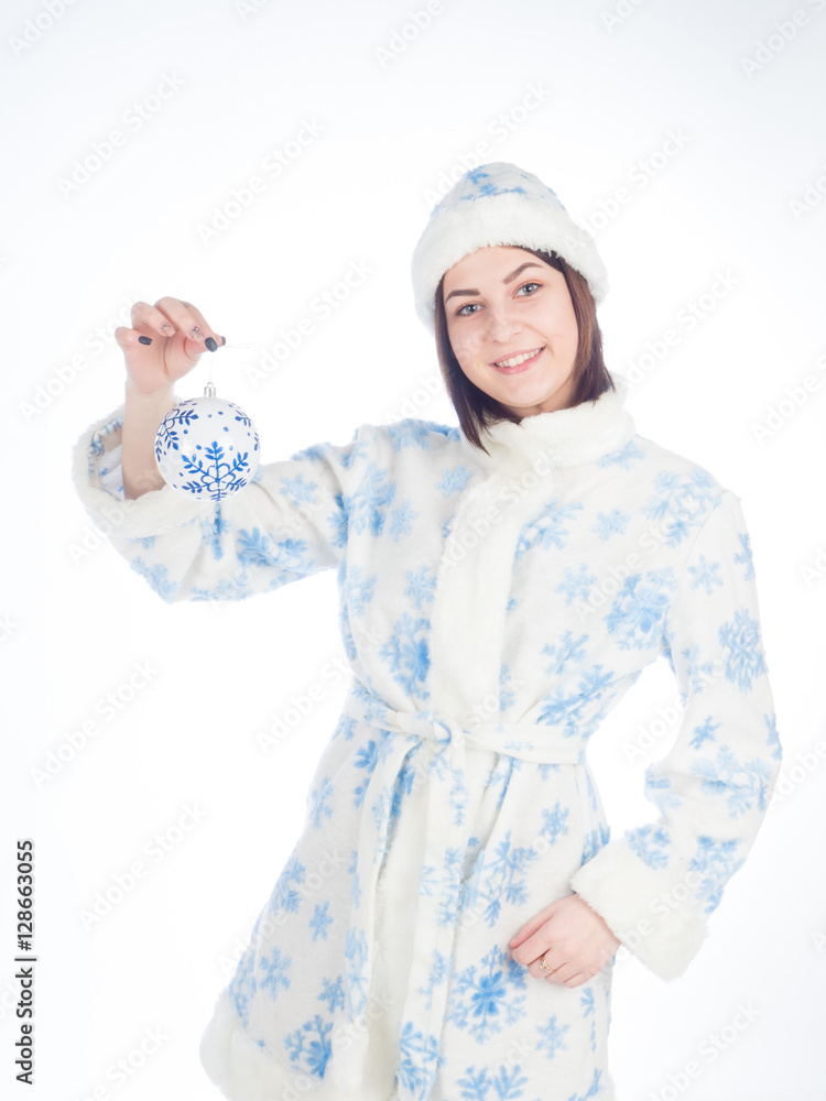 снегурочка снегурочка