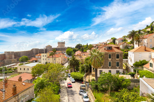 Old city Dubrovnik, Croatia