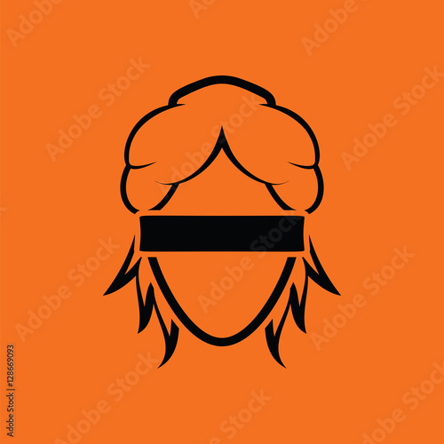Femida head icon