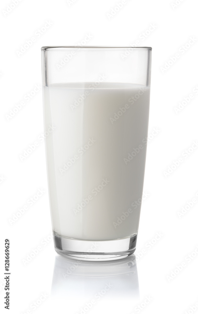 Glass of milk Glass of milk