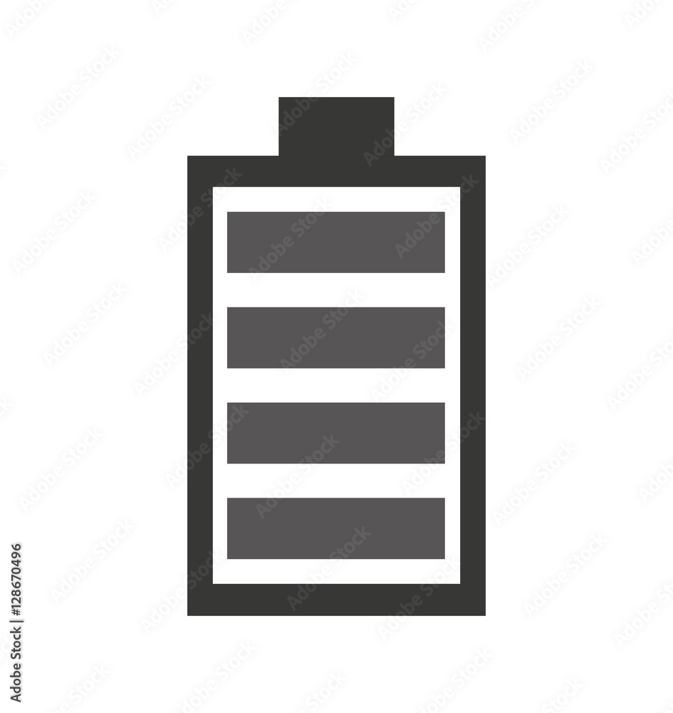 battery power energy icon vector illustration design battery power energy icon vector illustration design