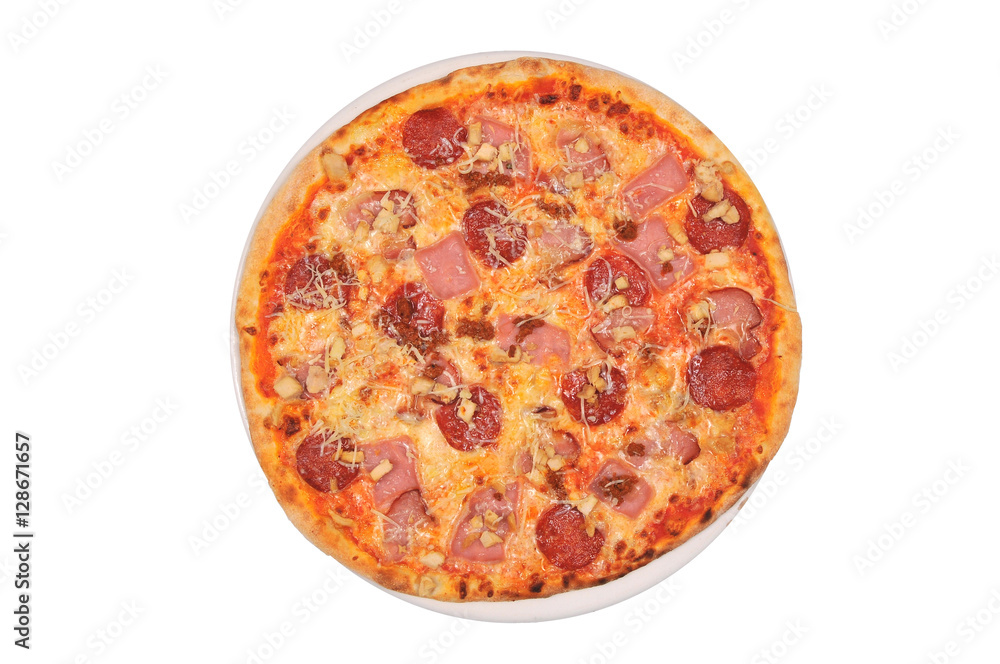 Pizza Pizza