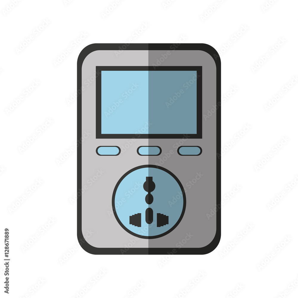 socket energy isolated icon vector illustration design socket energy isolated icon vector illustration design