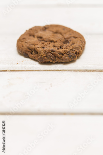 Homemande cookie photo