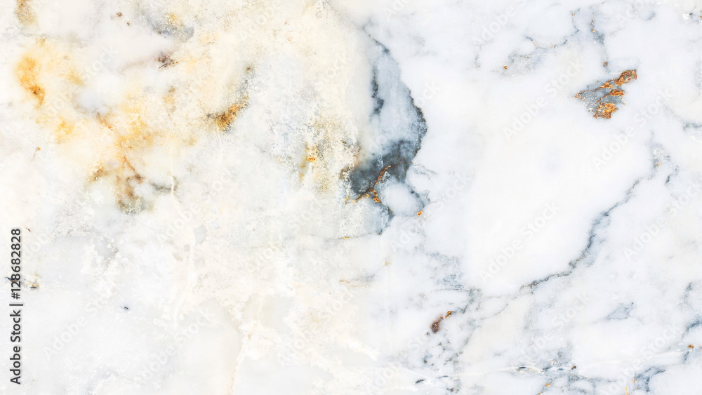 Obraz premium Marble texture, marble background for design with copy space for text or image. Marble motifs that occurs natural.