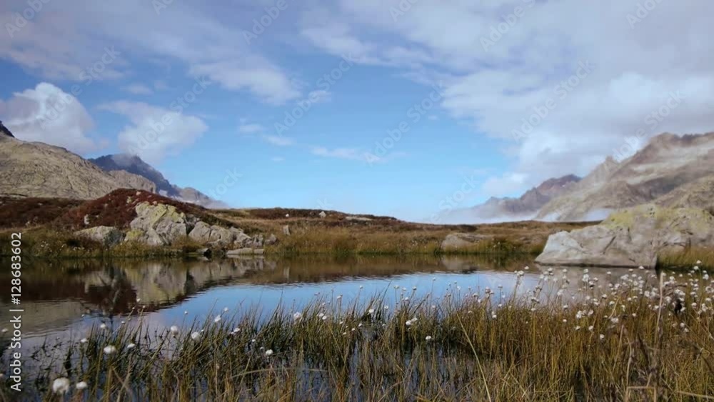 beautiful swiss mountain landscape. shoot on red epic. beautiful swiss mountain landscape. shoot on red epic.
