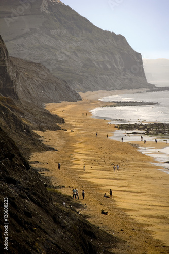 charmouth dorset photo