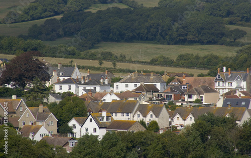 charmouth dorset photo