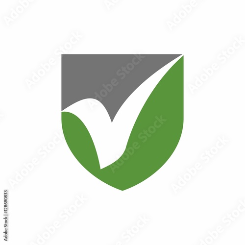 shield of check mark