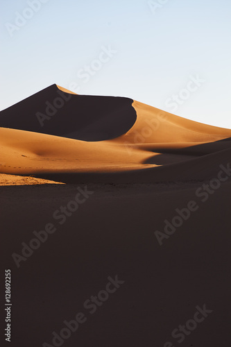 Maranjab desert dunes