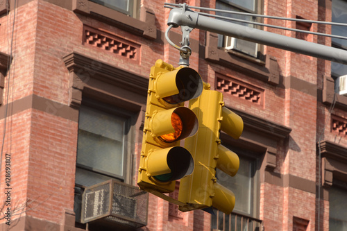 Traffic Signal (NY)