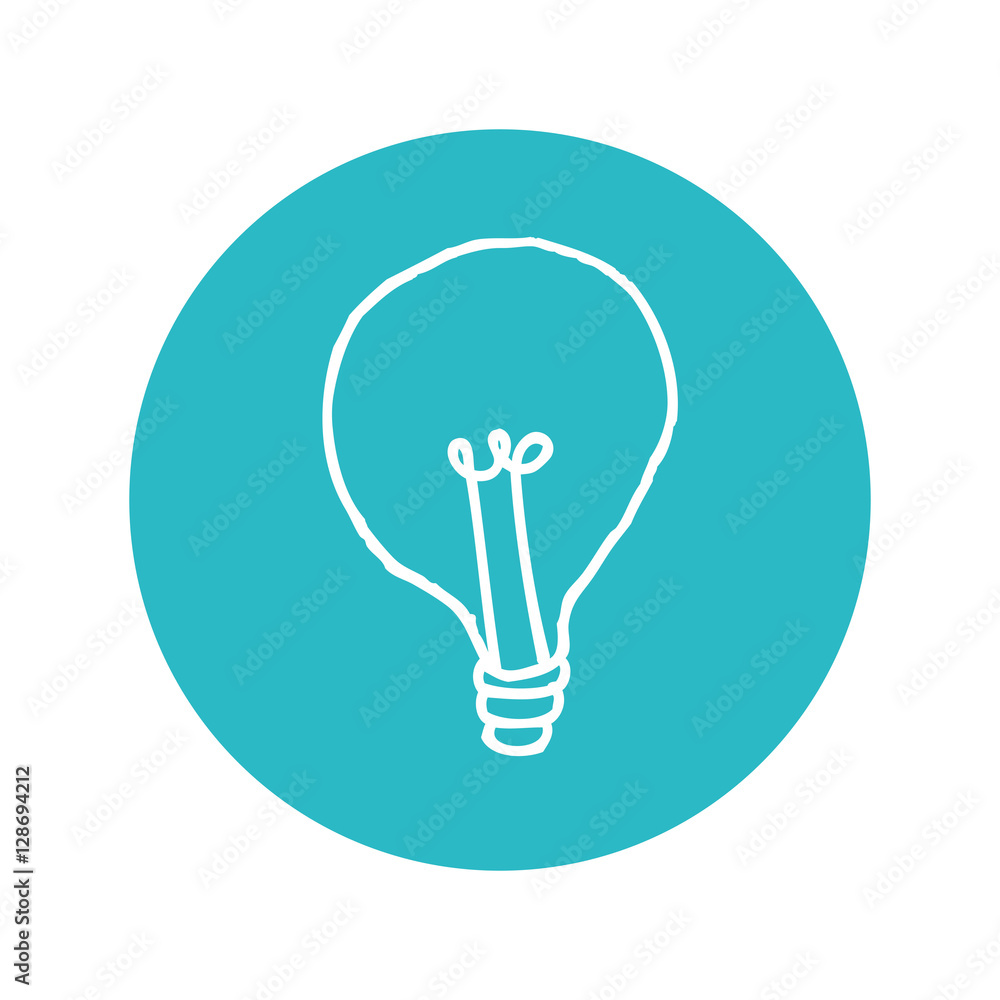 bulb light idea isolated icon vector illustration design bulb light idea isolated icon vector illustration design