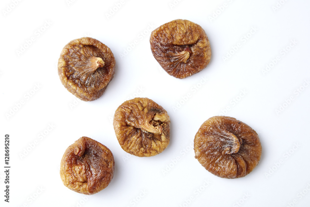 some fruits of dried fig some fruits of dried fig