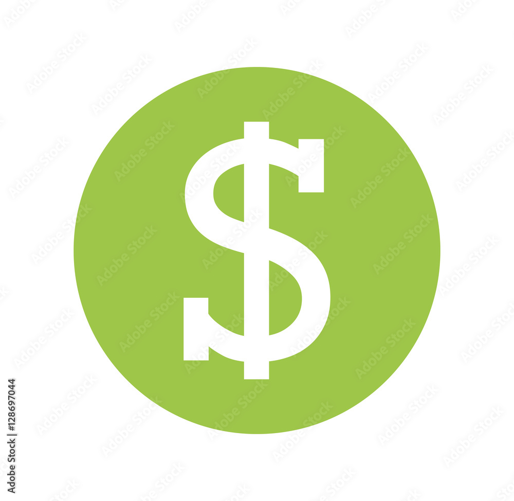 money symbol isolated icon vector illustration design money symbol isolated icon vector illustration design