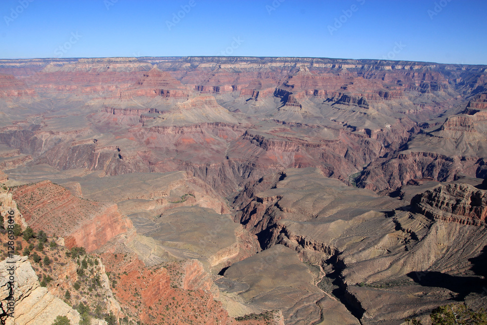 Grand Canyon national park in USA Grand Canyon national park in USA