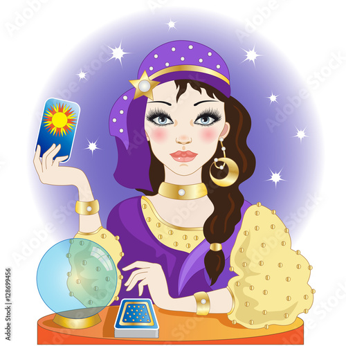 The Fortuneteller
