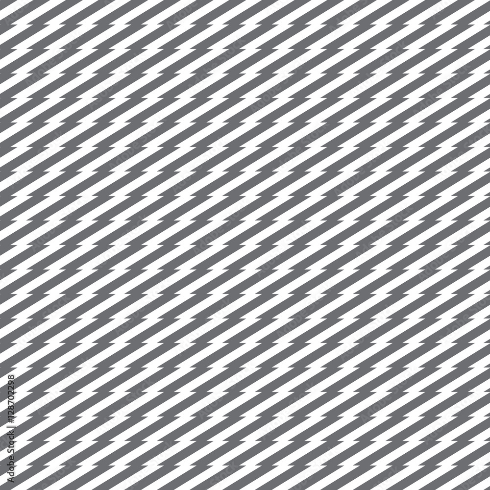 Monochrome seamless pattern, illusion Monochrome seamless pattern, illusion