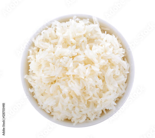 rice cooker in bowl
