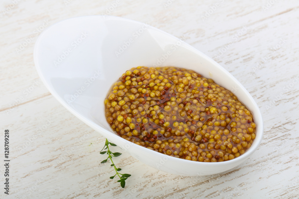Mustard dijon Mustard dijon