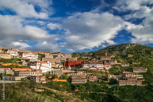 Ganden Monastery near Lhasa © Pav-Pro Photography 