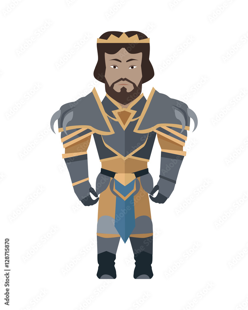 Game Object of Knight