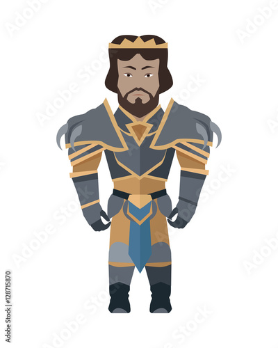 Game Object of Knight