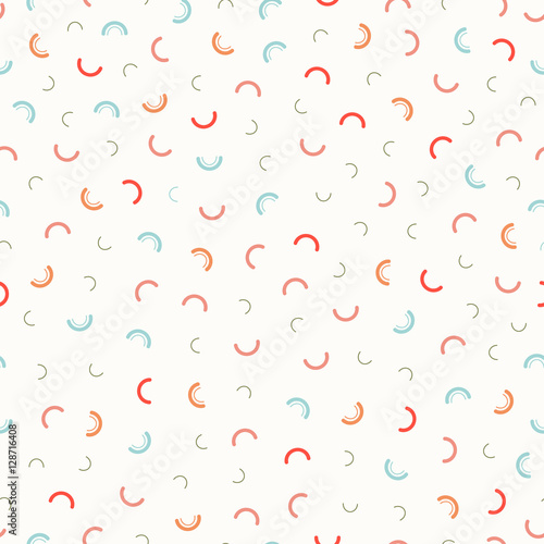 Retro memphis geometric line shapes seamless patterns. Hipster fashion 80-90s. Abstract jumble textures. Black and white. Zigzag lines. Memphis style for printing, website, fabric design, poster.