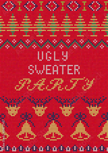 Ugly Sweater Party3