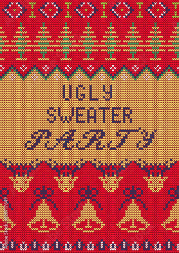 Ugly Sweater Party3