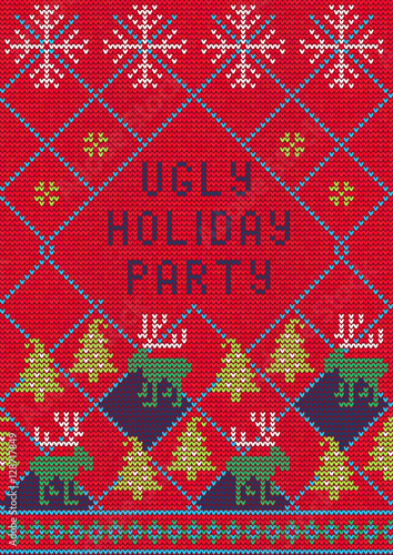 Ugly Sweater Party3