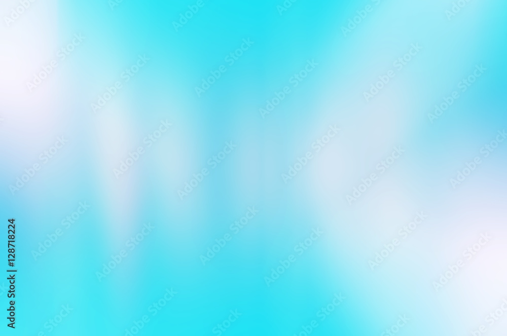 Light blue motion soft color  background