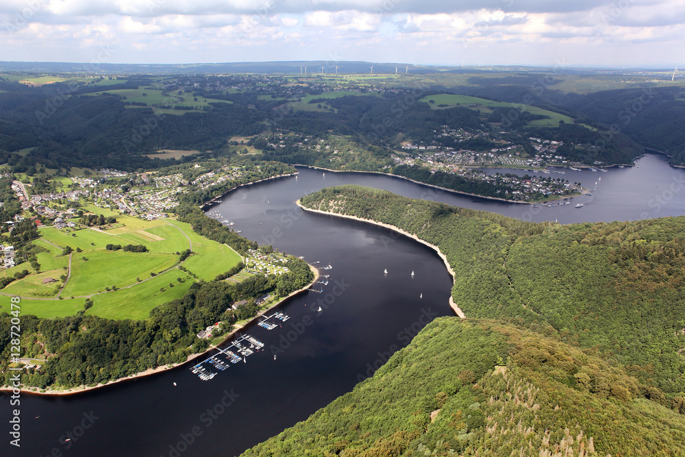 Fototapeta premium Rursee