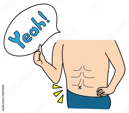ダイエットに成功した人