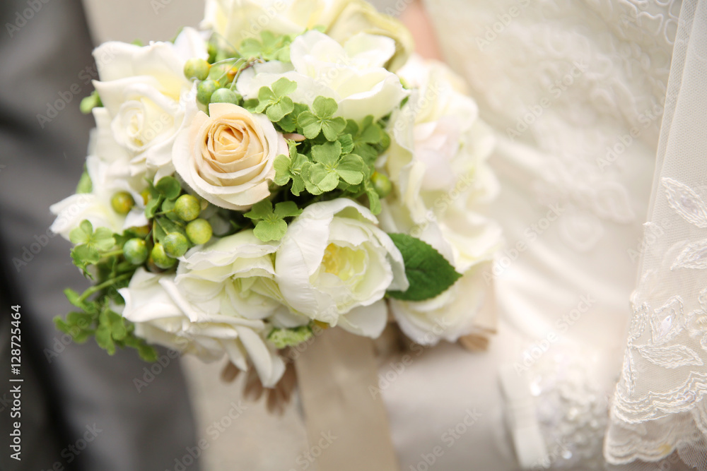 Obraz premium ブーケ