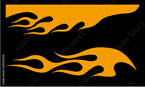 flammen