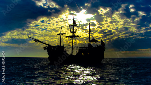 Piratenschiff