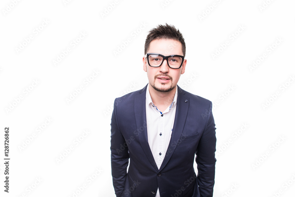 Handsome man Handsome man