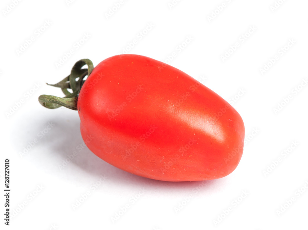 Cherry plump tomato Cherry plump tomato