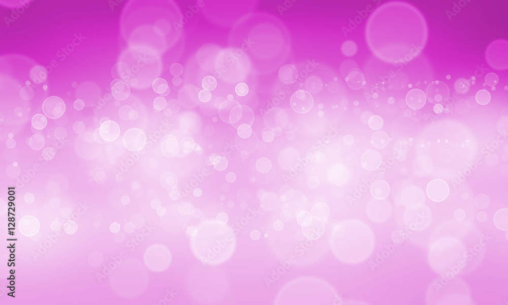 Bokeh background Bokeh background