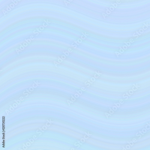 Light blue abstract smooth wave background © David Zydd