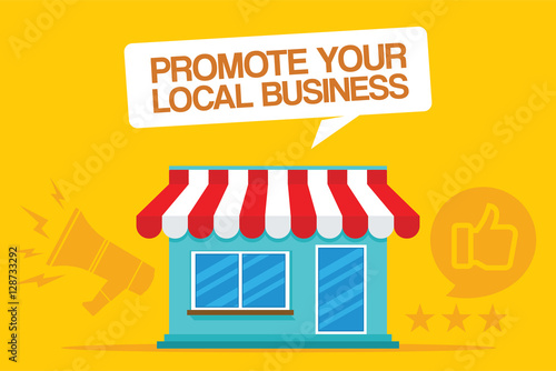 promote your local business