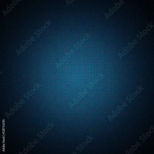 Carbon background - blue