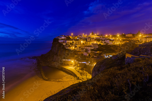 Azenhas do Mar - Portugal photo